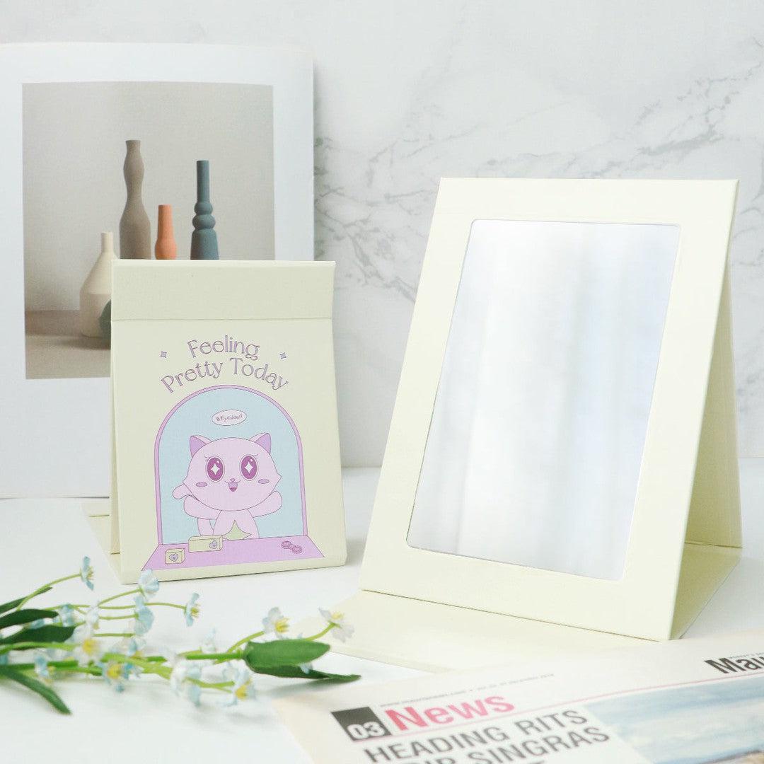 🎁 B.Eyesland Mirror (Big) (100% off)