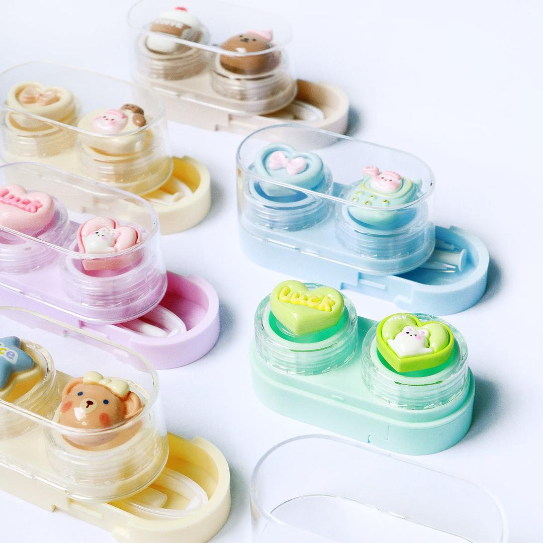 🎁 B.Eyesland Lens Case Set (100% off)