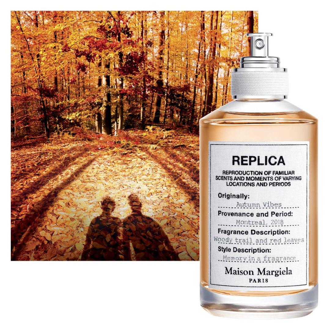 MAISON MARGIELA REPLICA Memories Eau de Toilette 100ml