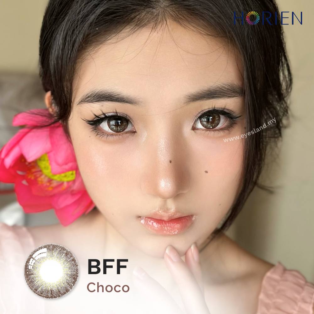 BFF Coco-Kira-Kira Monthly Color Lens 2pcs (Eff dia:15mm)