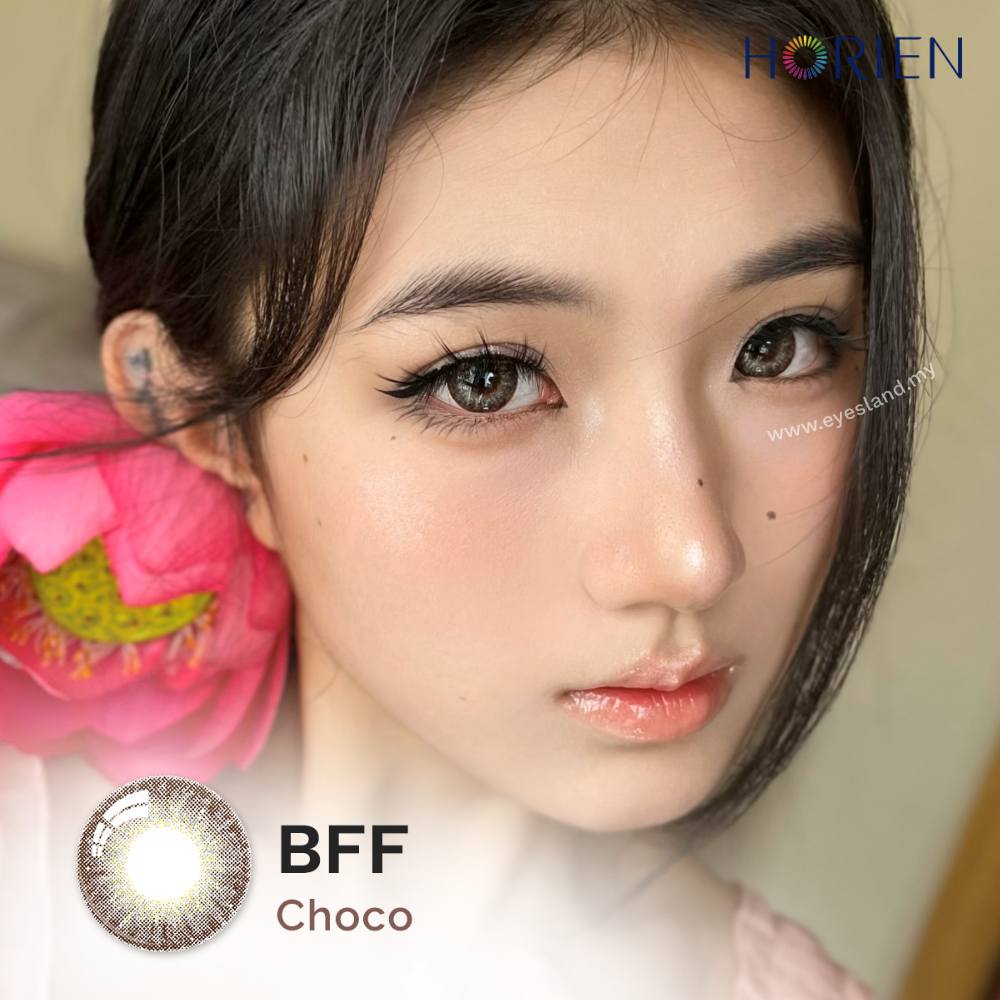 BFF Coco-Kira-Kira Monthly Color Lens 2pcs (Eff dia:15mm)