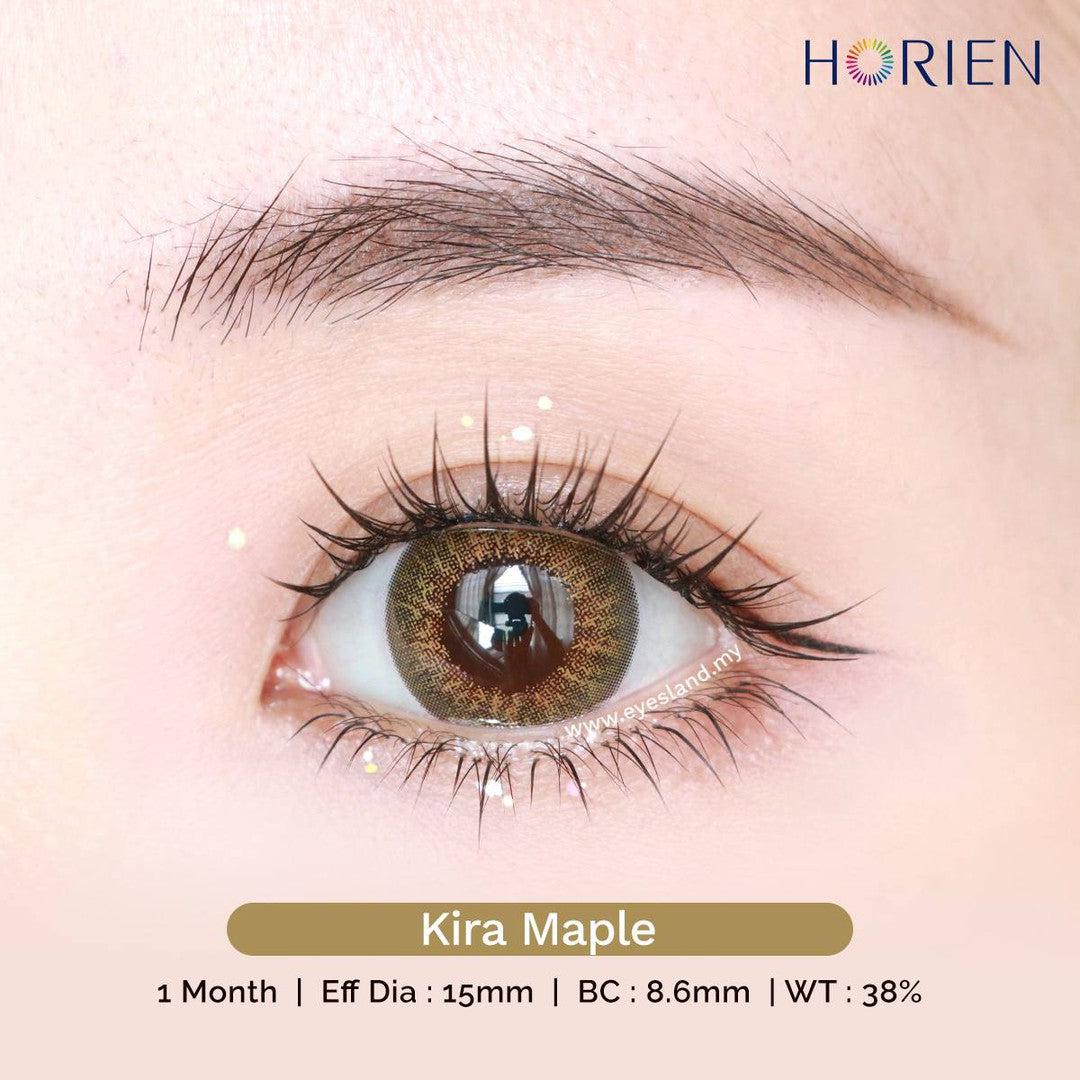 Kira Maple-Kira-Kira Monthly Color Lens 2pcs (Eff dia:15mm)