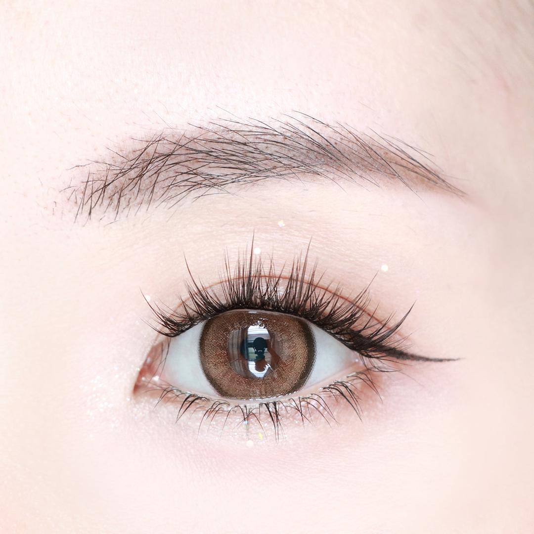 Be Doll Glue free False Eyelashes - Style K 青山有丝