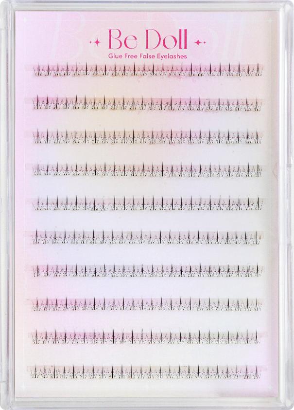 【瑕疵款】Be Doll Glue free False Eyelashes -70%