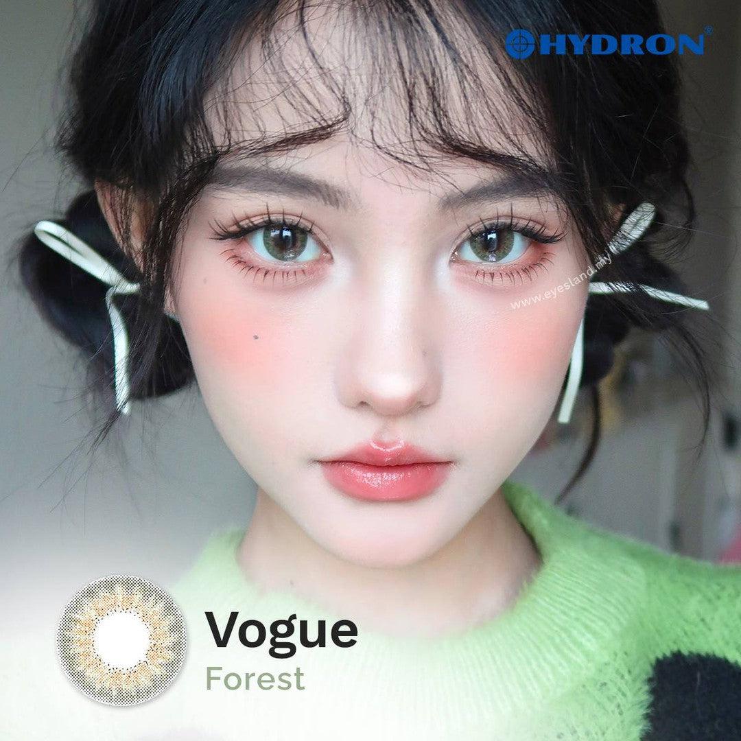 Vogue Forest-Star Shine 1 Day Color Contact Lenses 10pcs (Eff dia:15mm)