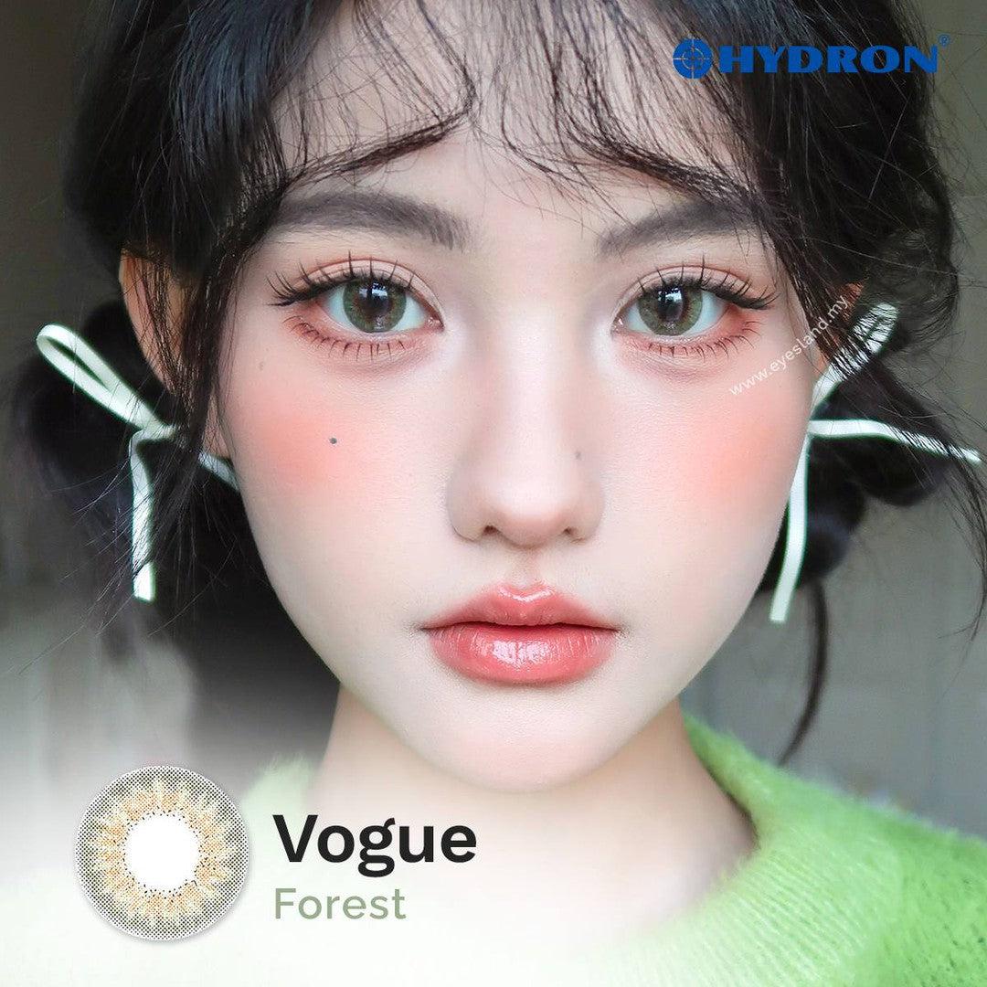 Vogue Forest-Star Shine 1 Day Color Contact Lenses 10pcs (Eff dia:15mm)