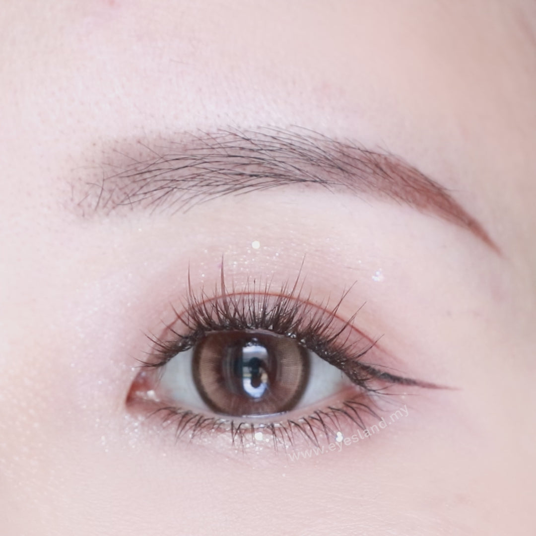 【Premium BASF】Be Doll Glue free False Eyelashes - Style E 百香果