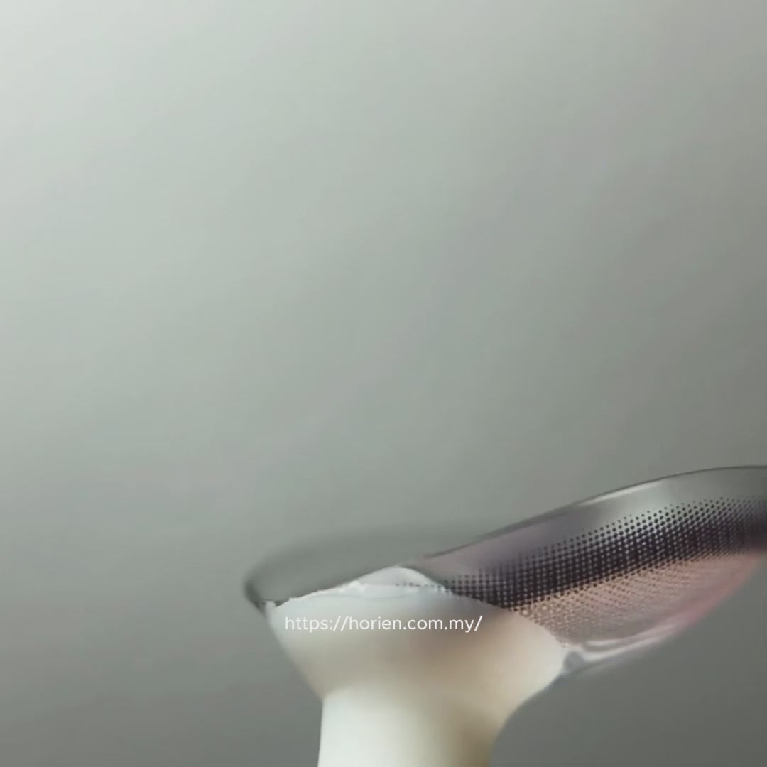 Pure Lavender -Pure Plus Silicone Hydrogel 1 Day Color Contact Lens 10pcs (Eff dia:14.2mm) (Copy)